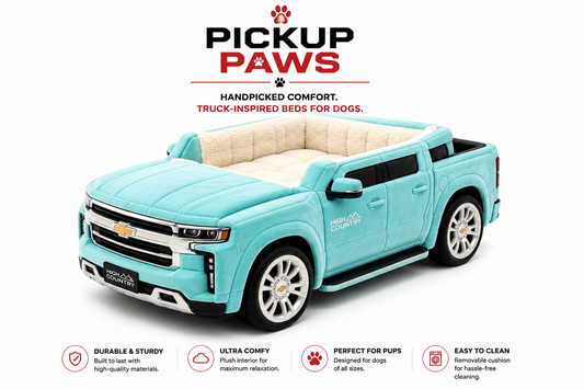 High Country Dog Bed